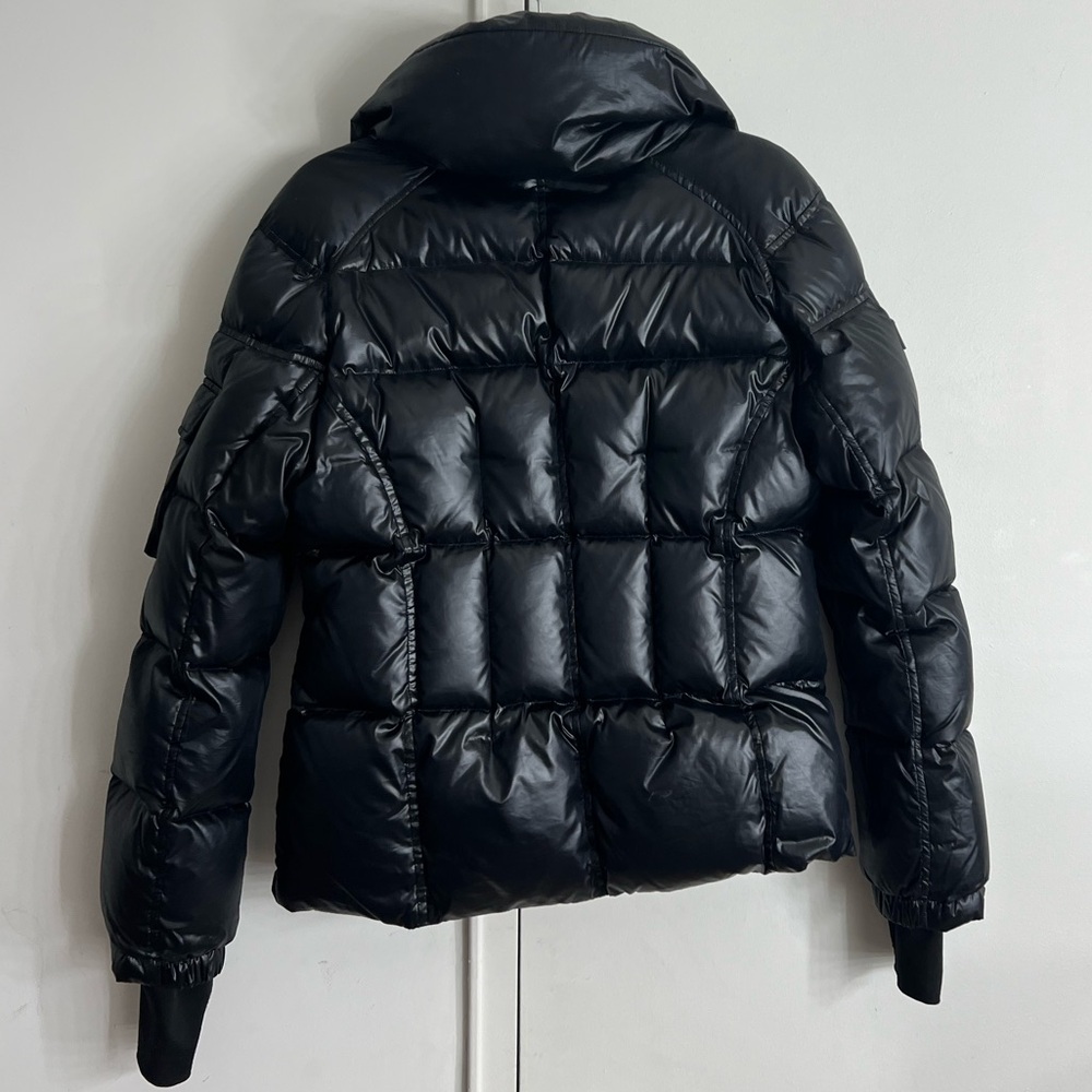 Black Sam Freestyle Down Jacket - image 2